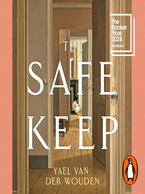 Title details for The Safekeep by Yael van der Wouden - Wait list